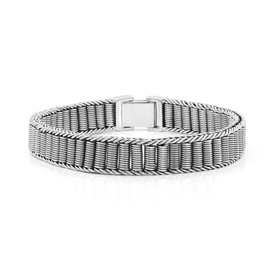 Bracciale in argento (Nan Collection)