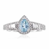 Paraiba-Turmalin-Goldring (CIRARI)