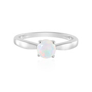 Welo-Opal-Silberring