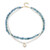 Collar en plata con Perla blanca Freshwater