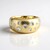 Anello in oro con Diamante I2 (I) (de Melo Gold)