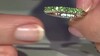 Anillo en plata con Tsavorita Lemshuku
