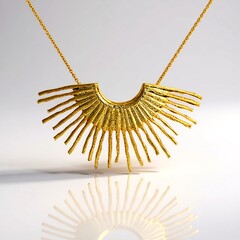 Collana in argento (Joias do Paraíso)