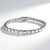 Bracciale in argento con Quarzo Moonlight