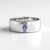 Anello in argento con Tanzanite (de Melo)