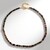 Collana in argento con Tormalina