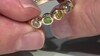 Gouden ring met I2 Bruine Diamanten (SUHANA)