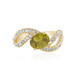 Zilveren ring met een Sfeen