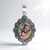 Ciondolo in argento con Conchiglia Abalone (Art of Nature)