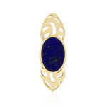 Lapislazuli-Silberanhänger (Ornaments by de Melo)