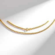 Collier en or