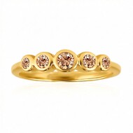 SI1 Argyle-Rose de France-Brillant-Goldring (Annette)