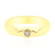 Bague en or et Diamant champagne SI2 (de Melo)