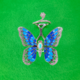 Bague en argent et Opale Welo (Dallas Prince Designs)