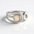 Anello in argento con Opale di Welo (de Melo Essence)
