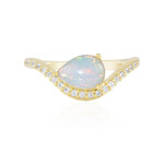 Welo-Opal-Silberring