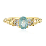 Ratanakiri-Zirkon-Silberring