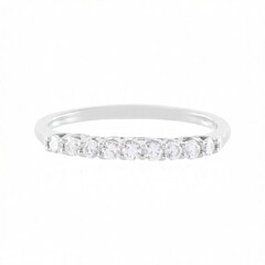 Anillo en oro con Diamante IF (G)  (de Melo Gold)