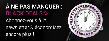 Profitez de 10€ * de réduction !