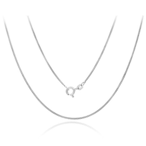 Silver Necklace
