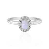 Anillo en plata con Ópalo de Australia