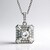 Collana in oro con Diamante SI2 (H) (CIRARI)