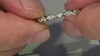 Anillo en oro con Diamante SI1 (H) (CIRARI)