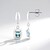 Orecchini in argento con Apatite Blu