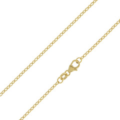 Catenina in argento
