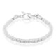 Brazalete en plata (Nan Collection)