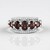 Anello in argento con Zircone Rosa