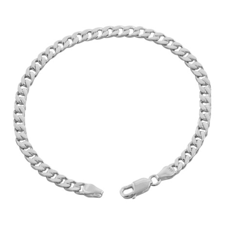 Catenina in argento