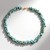 Collana in argento con Larimar