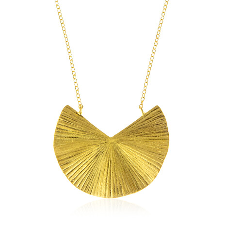 Collar en plata (Joias do Paraíso)