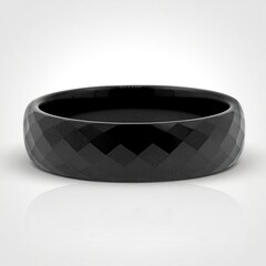 Anello in ceramica
