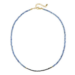 Collier en argent et Kyanite