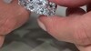 Zilveren ring met hemel-blauwe topaasstenen