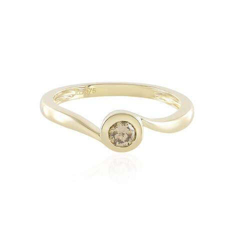 I2 Champagner-Brillant-Goldring