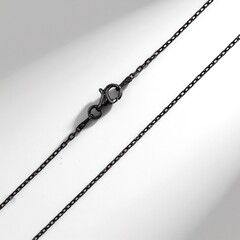 Catenina in argento
