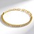 Bracciale in oro con Diamante I1 (H) (CIRARI)