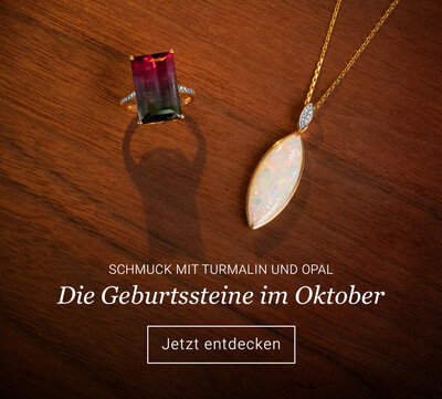 Geburtsstein im Oktober
