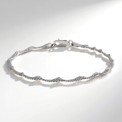 Bracciale in argento