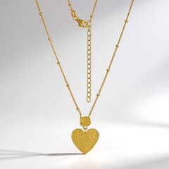 Collana in argento