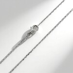 Catenina in argento