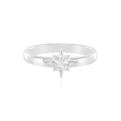 Anillo en plata con Zircón