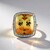 Anello in oro con Tormalina Bicolore (AMAYANI)