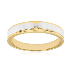 Anillo en oro con Diamante SI2 (G)