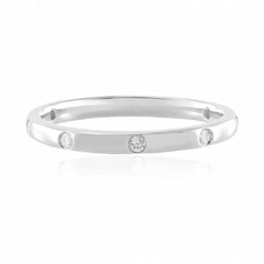 Bague en or et Diamant IF (G) (de Melo Gold)