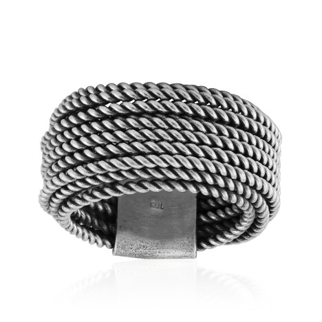 Silberring (Nan Collection)