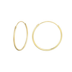 Silver Earrings (MONOSONO COLLECTION)